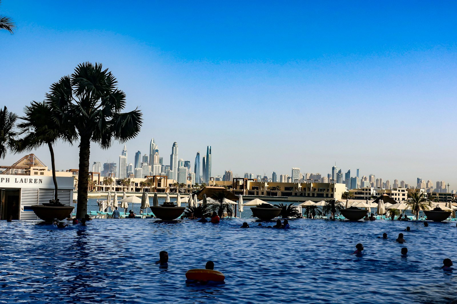 Premium Dubai resort